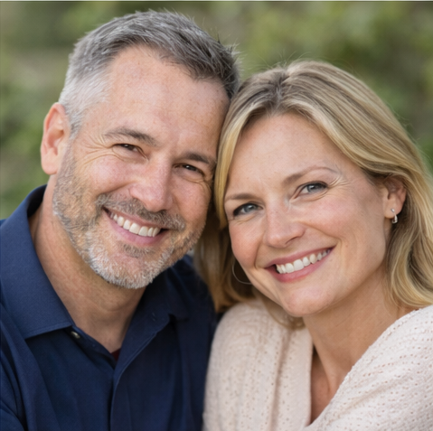 Dutch couple happy with their fertility clinic match in Spain